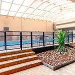 Flat Congonhas - Maravilhoso Flat Em Frente Ao Aeroporto - H414