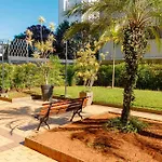 Flat Congonhas - Maravilhoso Flat Em Frente Ao Aeroporto - H414
