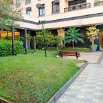 Flat Congonhas - Maravilhoso Flat Em Frente Ao Aeroporto - H414