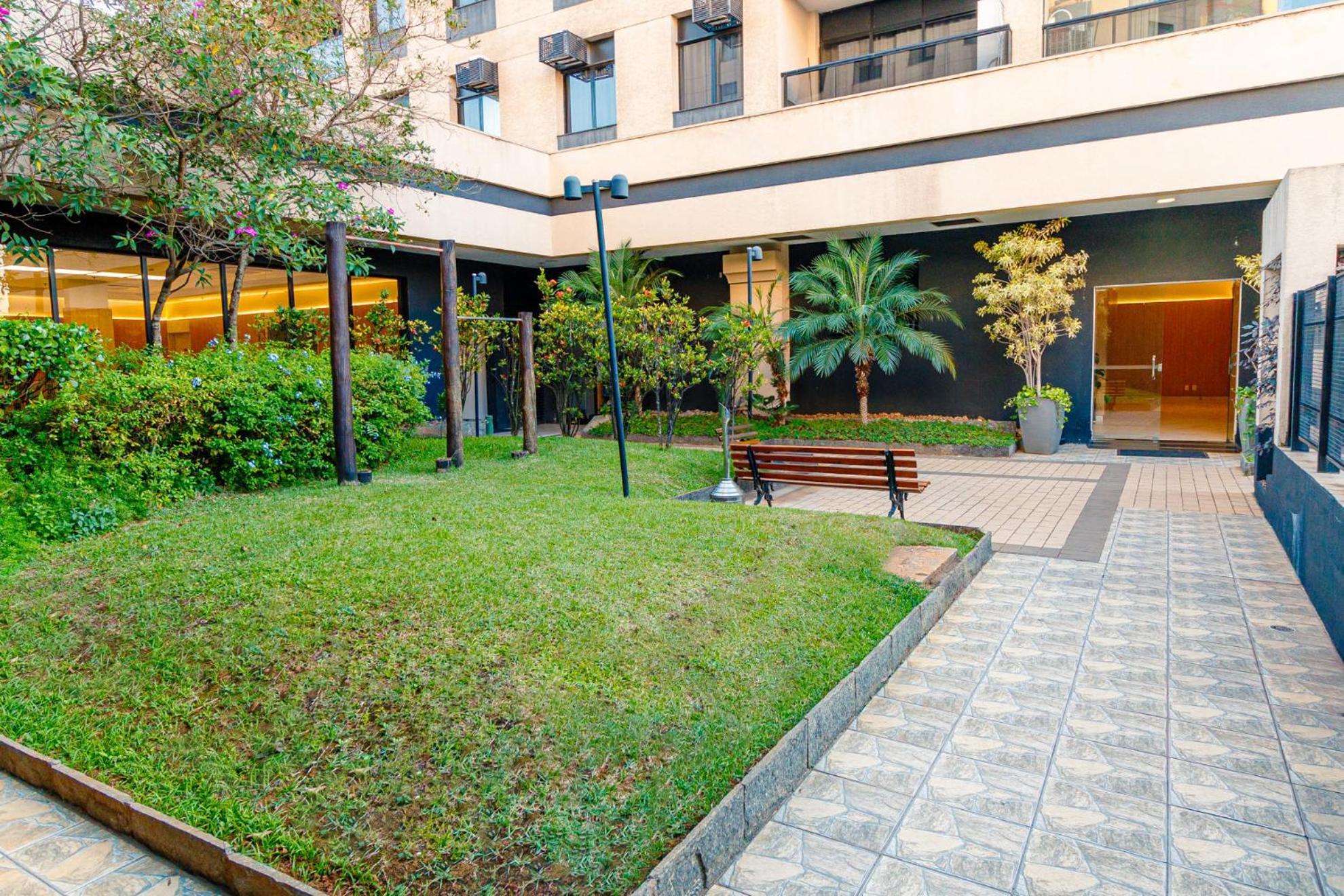 Apartamento Flat Congonhas - Maravilhoso Flat Em Frente Ao Aeroporto - H414