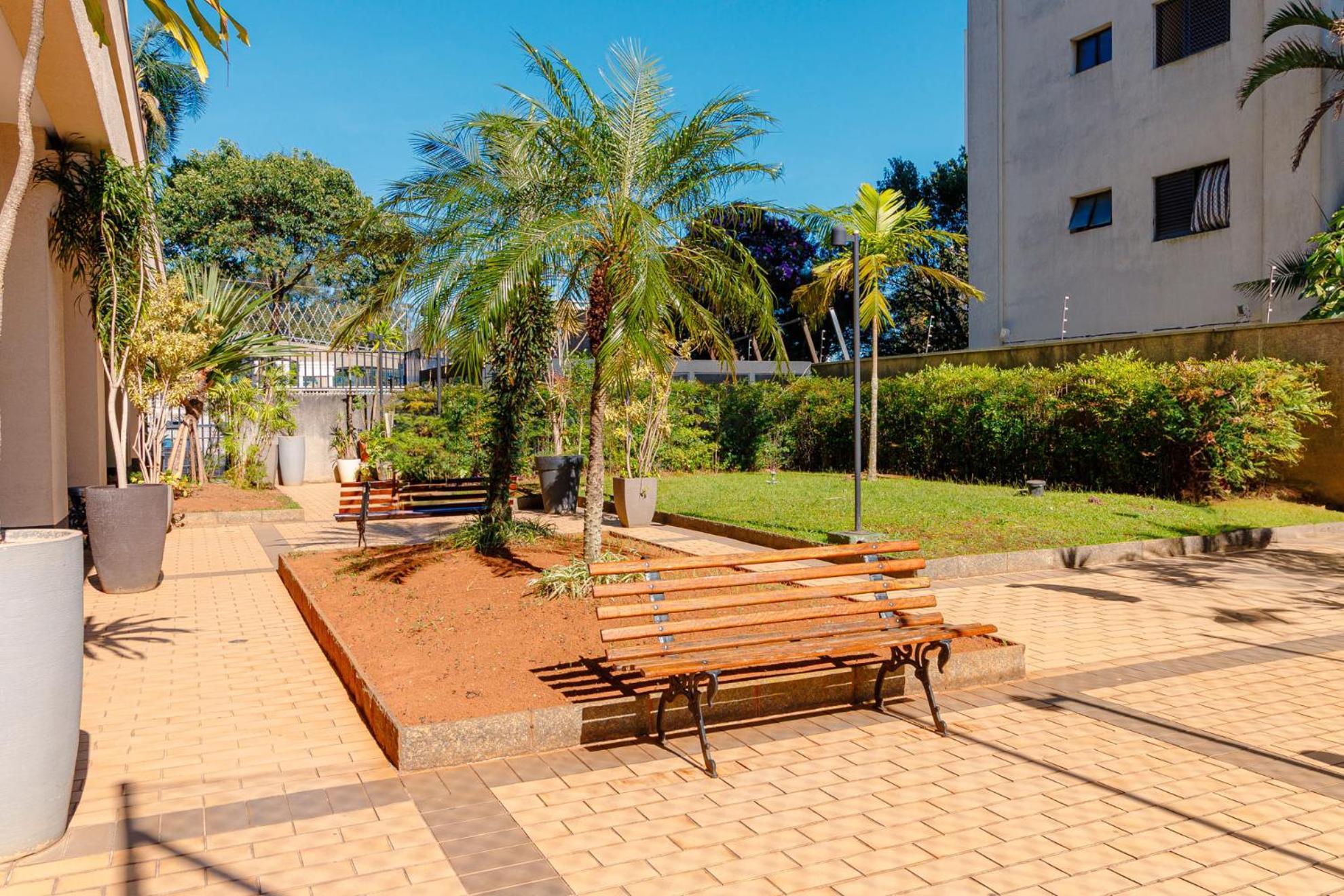 Flat Congonhas - Maravilhoso Flat Em Frente Ao Aeroporto - H414 Apartment Sao Paulo