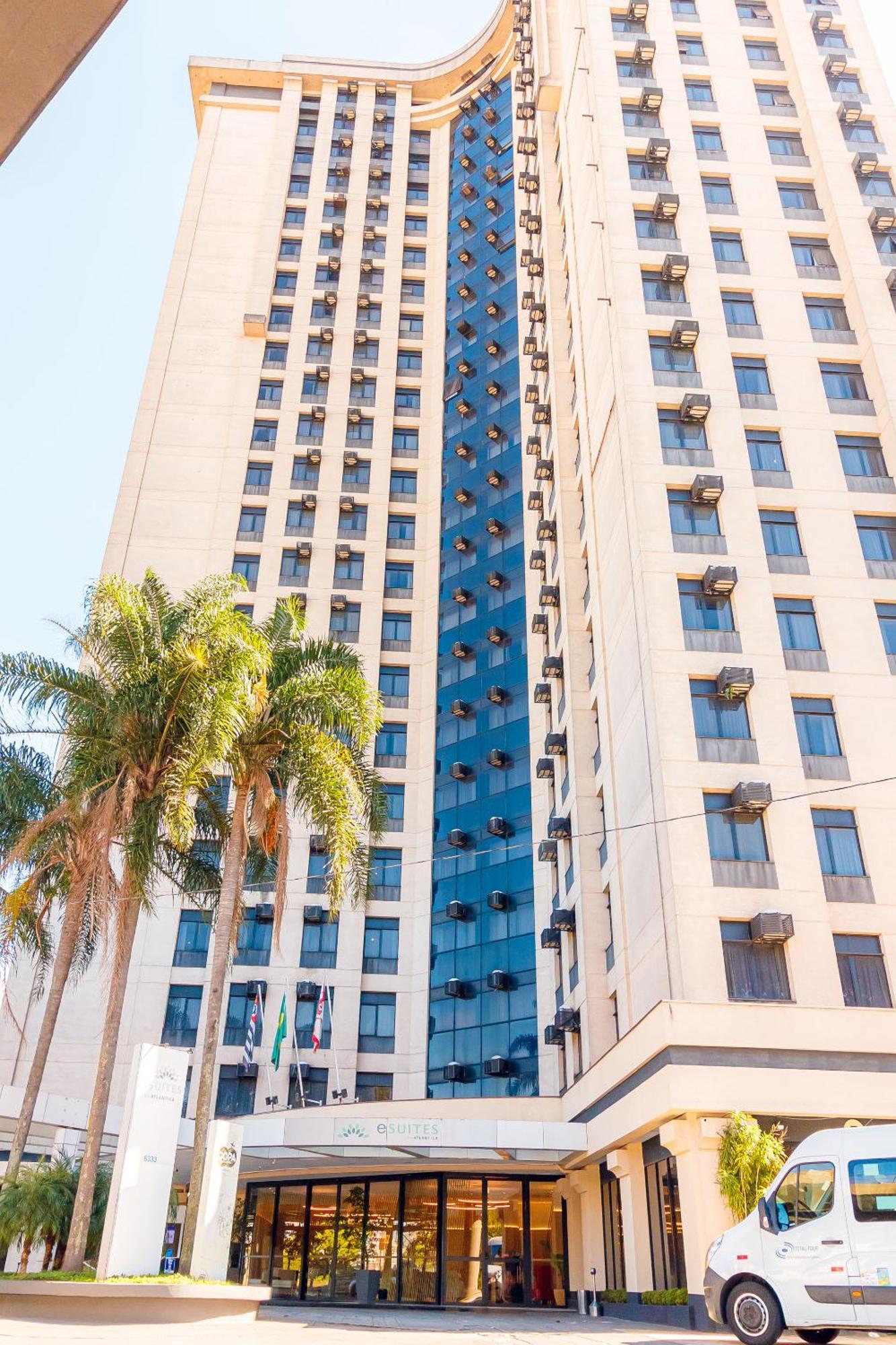 Flat Congonhas - Maravilhoso Flat Em Frente Ao Aeroporto - H414 Apartamento