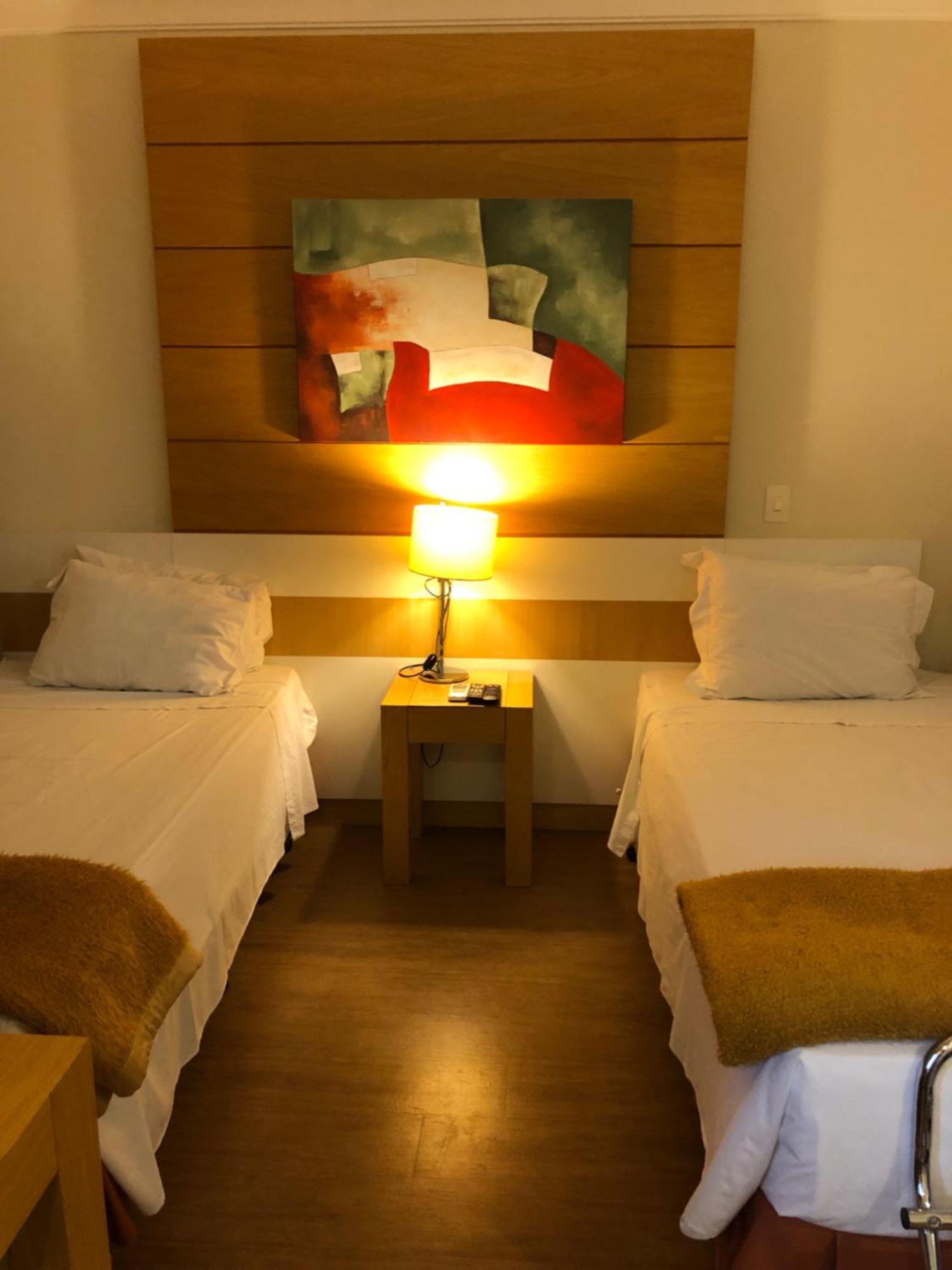 Apartamento Flat Congonhas - Maravilhoso Flat Em Frente Ao Aeroporto - H414