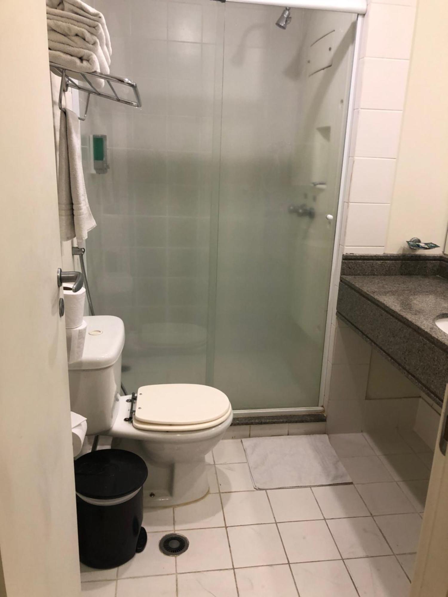 Apartamento Flat Congonhas - Maravilhoso Flat Em Frente Ao Aeroporto - H414 *