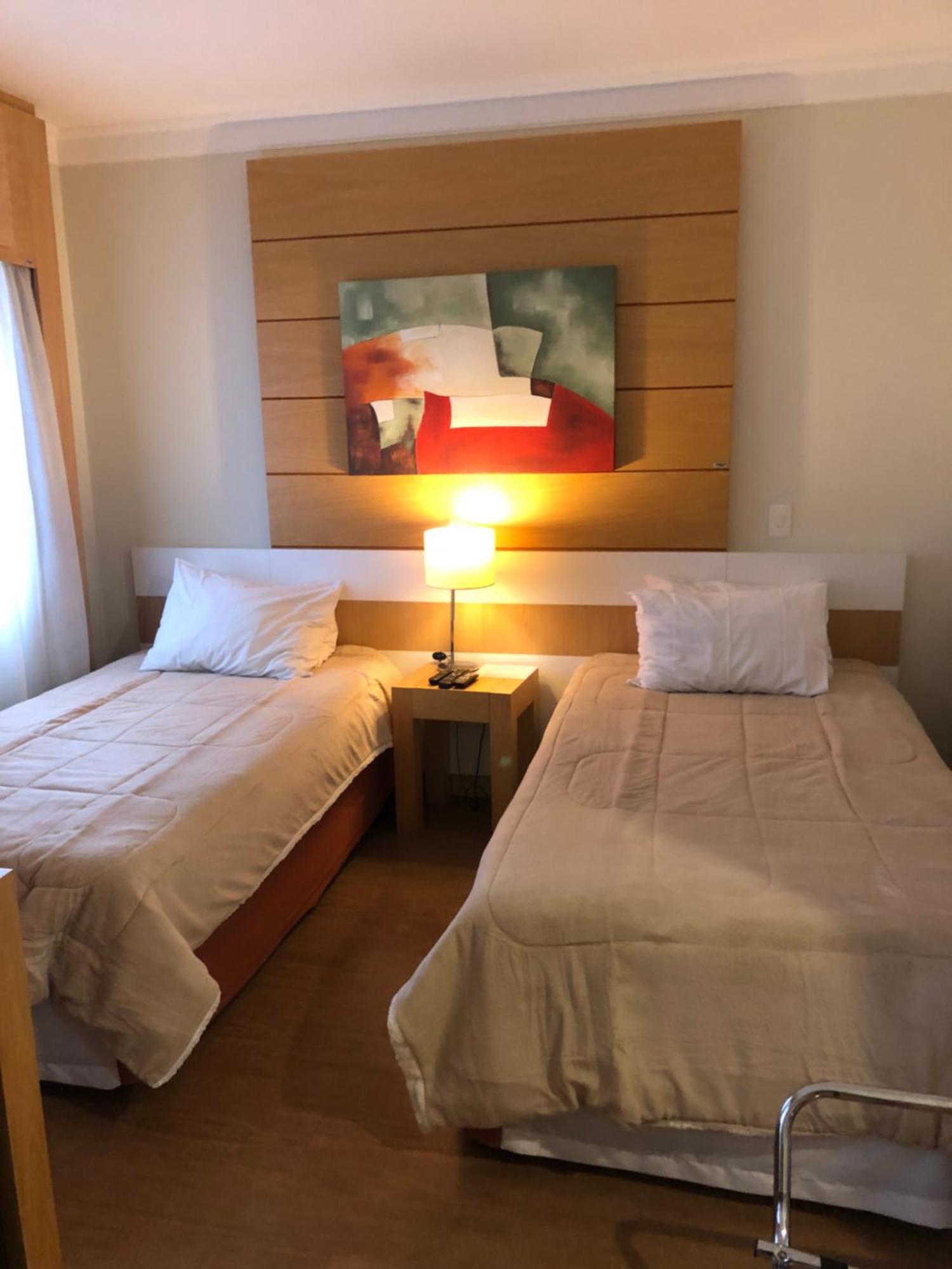 Apartamento Flat Congonhas - Maravilhoso Flat Em Frente Ao Aeroporto - H414 São Paulo